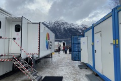 TV Compound mit Ü-Wagen UHD24